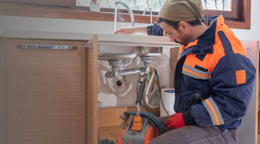 leaky faucet repair in Nauvoo, AL